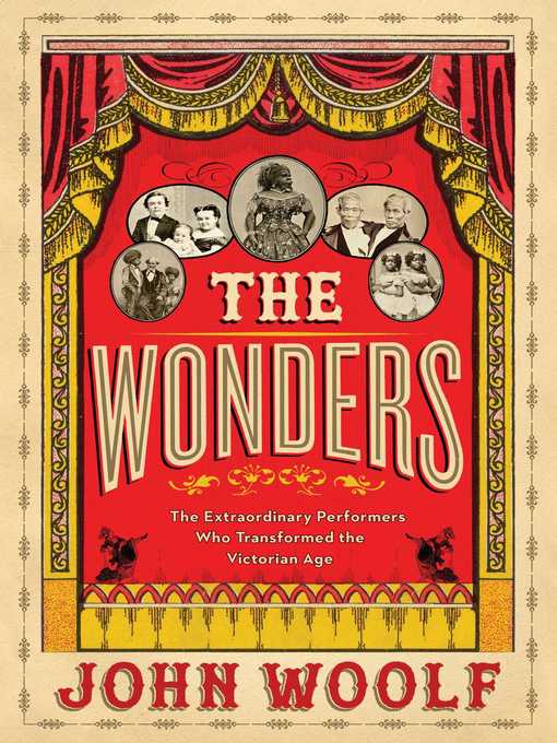 Title details for The Wonders by John Woolf - Wait list